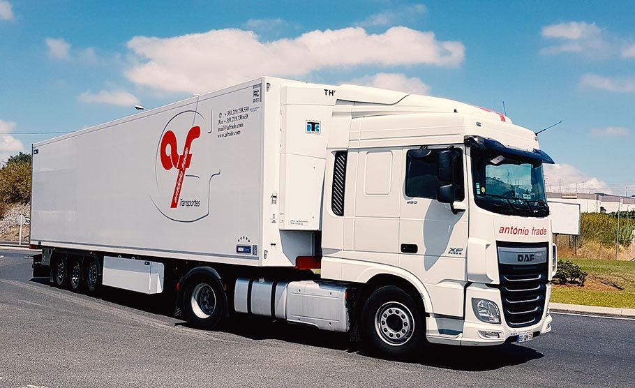 Transporte de mercadorias